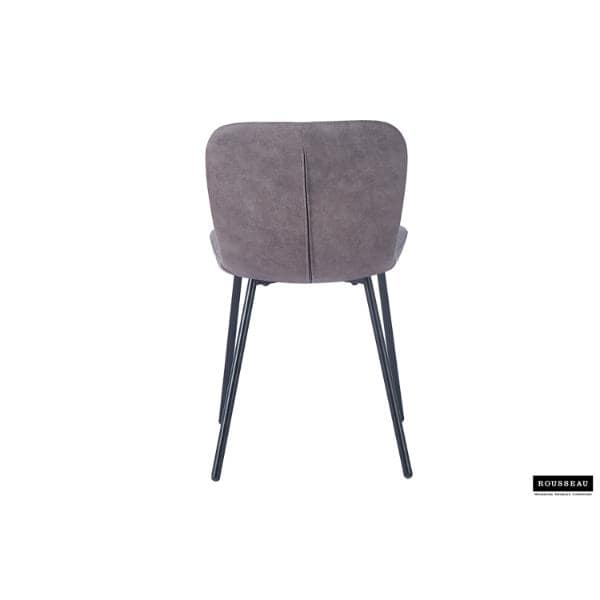 Chaise 'SUSAN' bouclé  (RO-9025) – Image 17