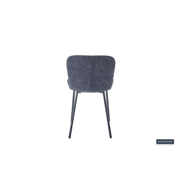 Chaise 'SUSAN' bouclé  (RO-9025) – Image 23