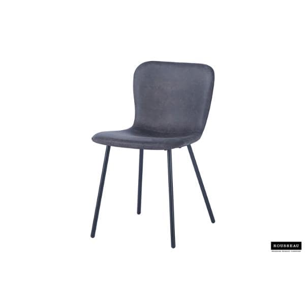 Chaise 'SUSAN' bouclé  (RO-9025) – Image 26