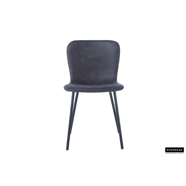 Chaise 'SUSAN' bouclé  (RO-9025) – Image 27