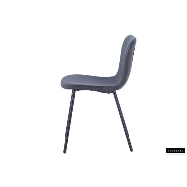 Chaise 'SUSAN' bouclé  (RO-9025) – Image 28