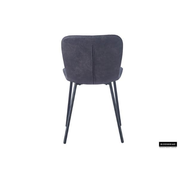 Chaise 'SUSAN' bouclé  (RO-9025) – Image 29