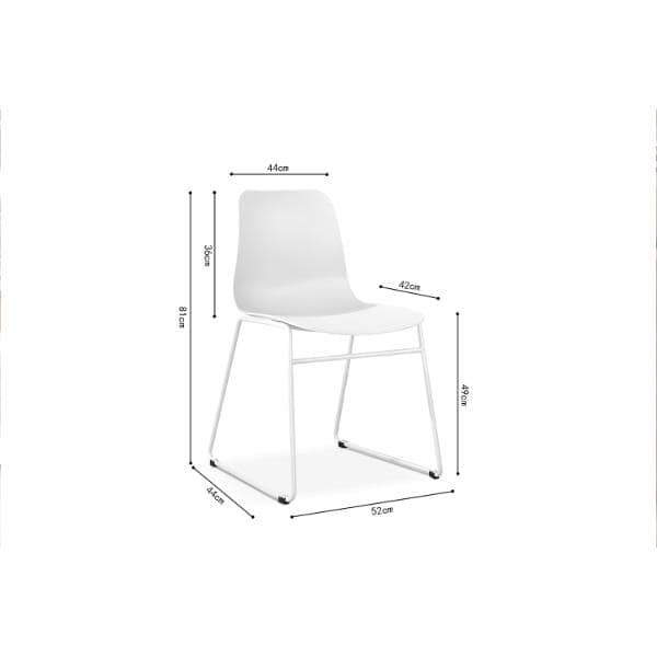 Chaise 'MARIE' (RO-9045) – Image 20