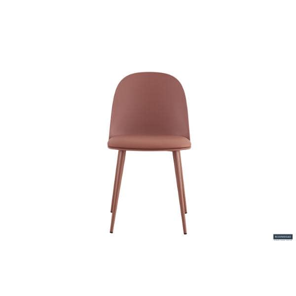 Chaise 'JASMIN' assise pp coussin (RO-9160) – Image 35