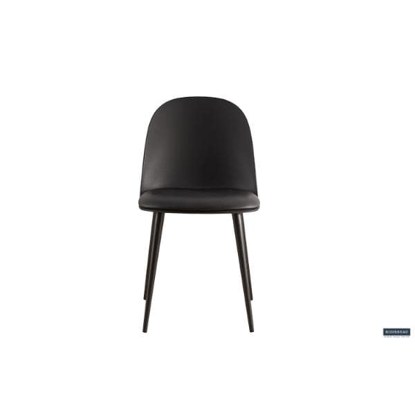 Chaise 'JASMIN' assise pp coussin (RO-9160) – Image 7