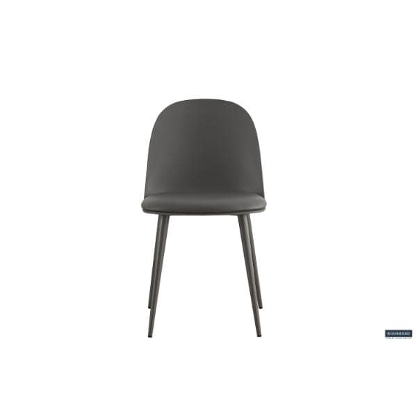 Chaise 'JASMIN' assise pp coussin (RO-9160) – Image 14