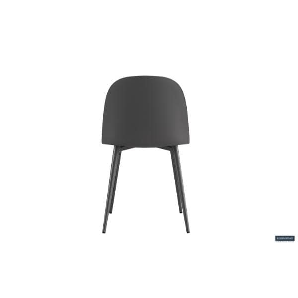 Chaise 'JASMIN' assise pp coussin (RO-9160) – Image 17