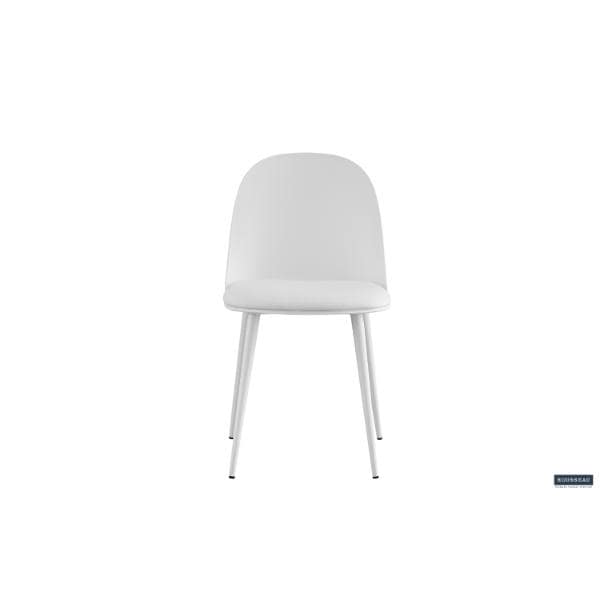 Chaise 'JASMIN' assise pp coussin (RO-9160) – Image 21