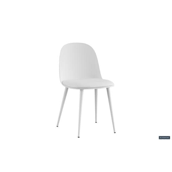 Chaise 'JASMIN' assise pp coussin (RO-9160) – Image 22