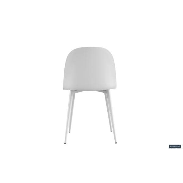 Chaise 'JASMIN' assise pp coussin (RO-9160) – Image 24