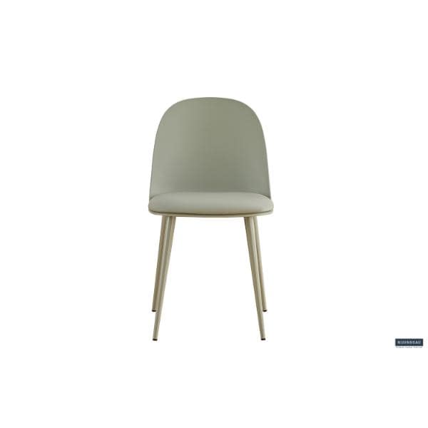 Chaise 'JASMIN' assise pp coussin (RO-9160) – Image 28