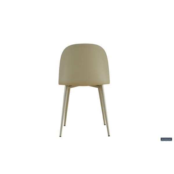 Chaise 'JASMIN' assise pp coussin (RO-9160) – Image 31