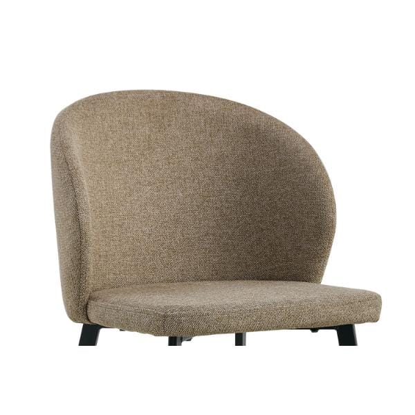 Chaise 'TOLEDO' bouclé (RO-9450) – Image 21