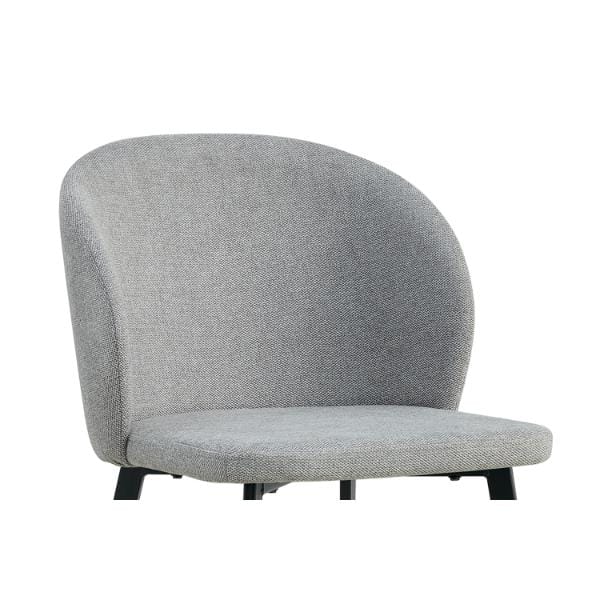 Chaise 'TOLEDO' bouclé (RO-9450) – Image 29