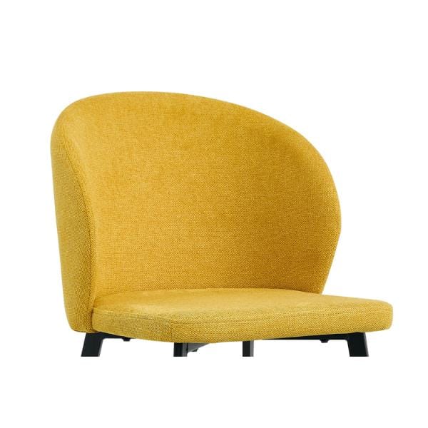 Chaise 'TOLEDO' bouclé (RO-9450) – Image 37