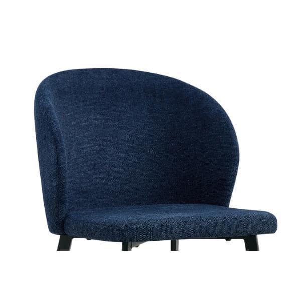 Chaise 'TOLEDO' bouclé (RO-9450) – Image 45