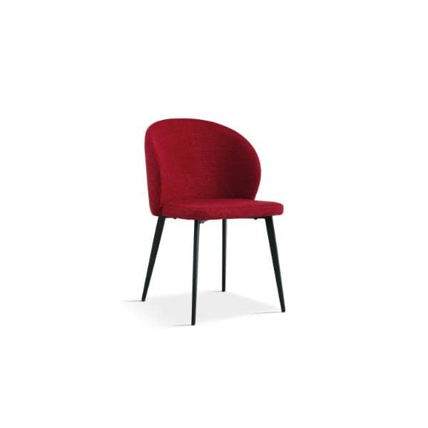 Chaise 'TOLEDO' bouclé (RO-9450) – Image 49
