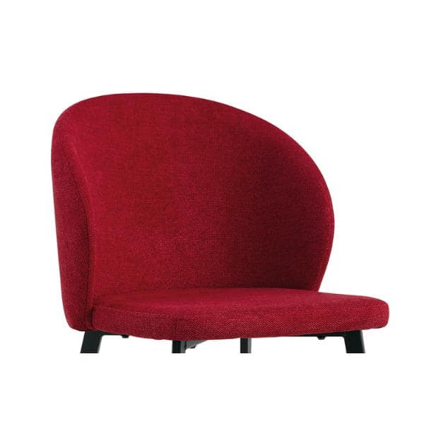 Chaise 'TOLEDO' bouclé (RO-9450) – Image 53