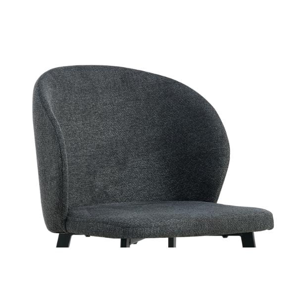Chaise 'TOLEDO' bouclé (RO-9450) – Image 61