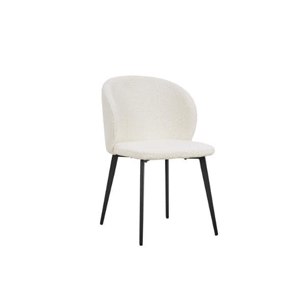 Chaise 'TOLEDO' bouclé (RO-9450) – Image 66