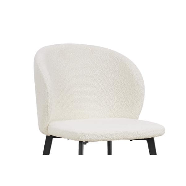 Chaise 'TOLEDO' bouclé (RO-9450) – Image 69