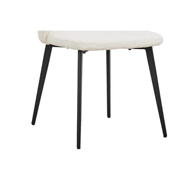 Chaise 'TOLEDO' bouclé (RO-9450) – Image 70