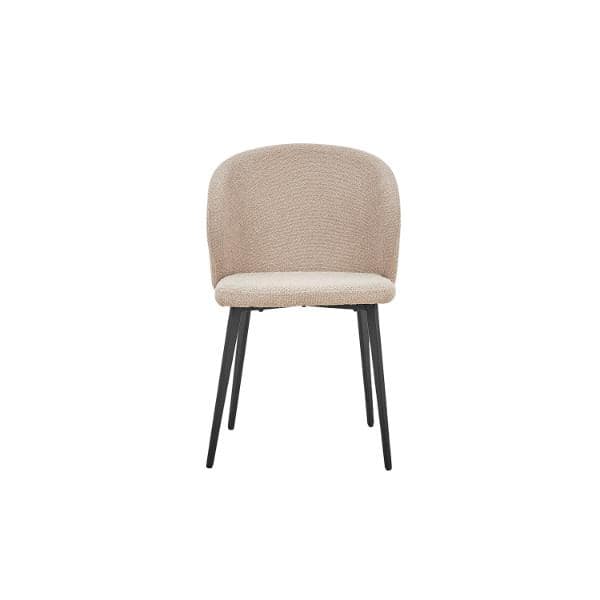 Chaise 'TOLEDO' bouclé (RO-9450) – Image 74
