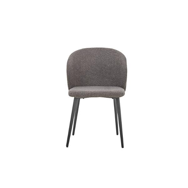Chaise 'TOLEDO' bouclé (RO-9450) – Image 83