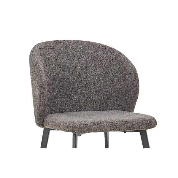 Chaise 'TOLEDO' bouclé (RO-9450) – Image 87