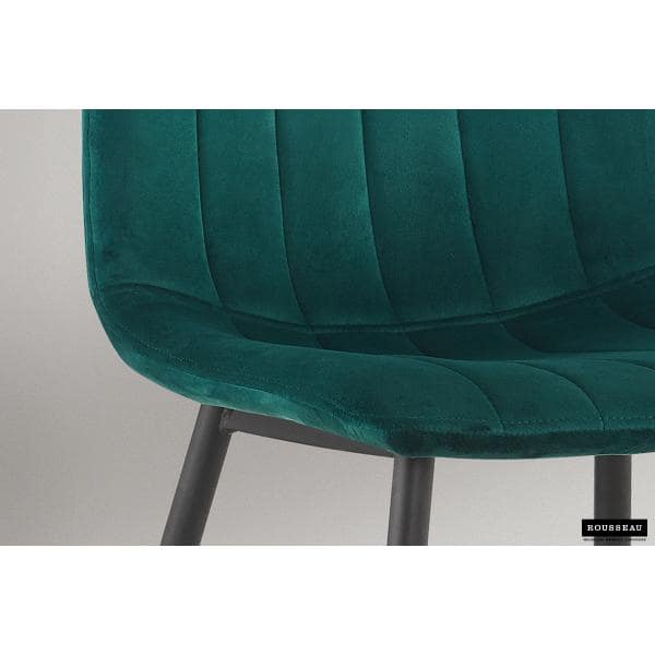 Chaise 'WILLIS' velours (RO-9660) – Image 29