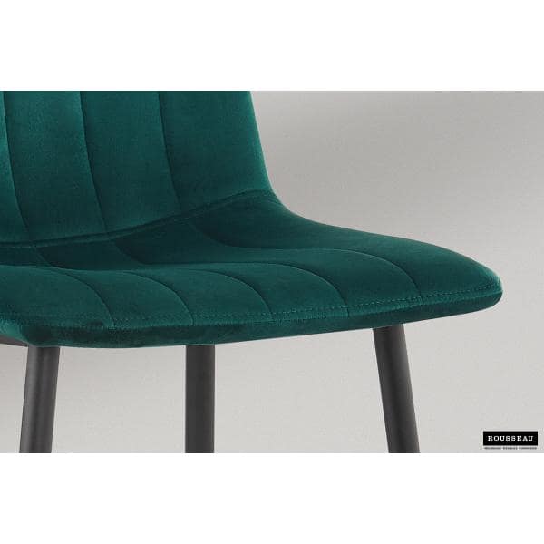 Chaise 'WILLIS' velours (RO-9660) – Image 30