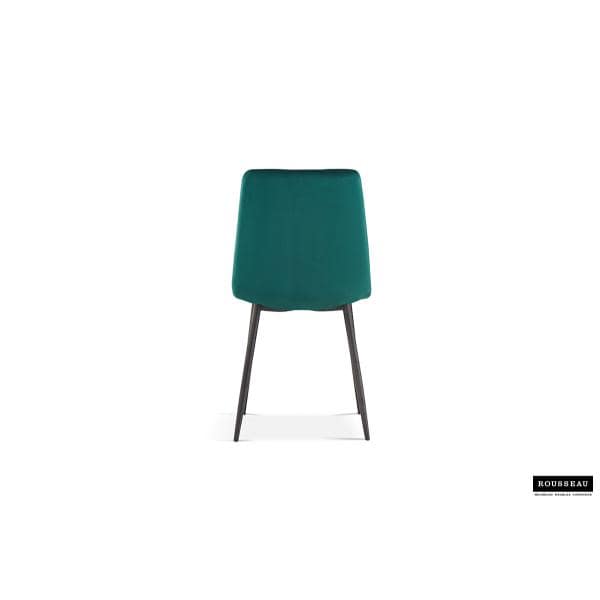 Chaise 'WILLIS' velours (RO-9660) – Image 33