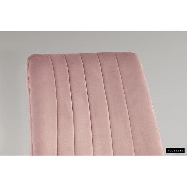 Chaise 'WILLIS' velours (RO-9660) – Image 12