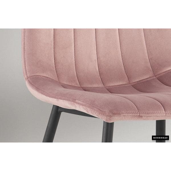 Chaise 'WILLIS' velours (RO-9660) – Image 13
