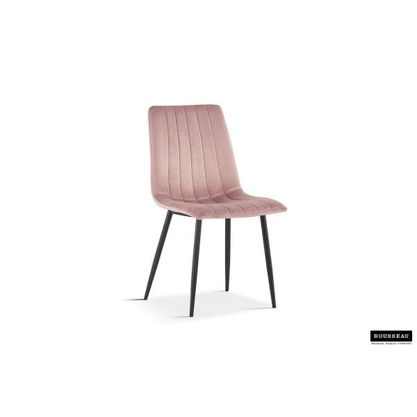 Chaise 'WILLIS' velours (RO-9660) – Image 15
