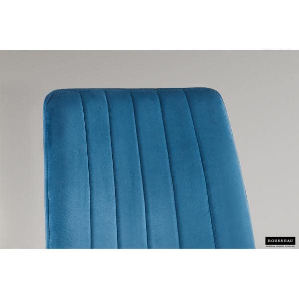 Chaise 'WILLIS' velours (RO-9660) – Image 20