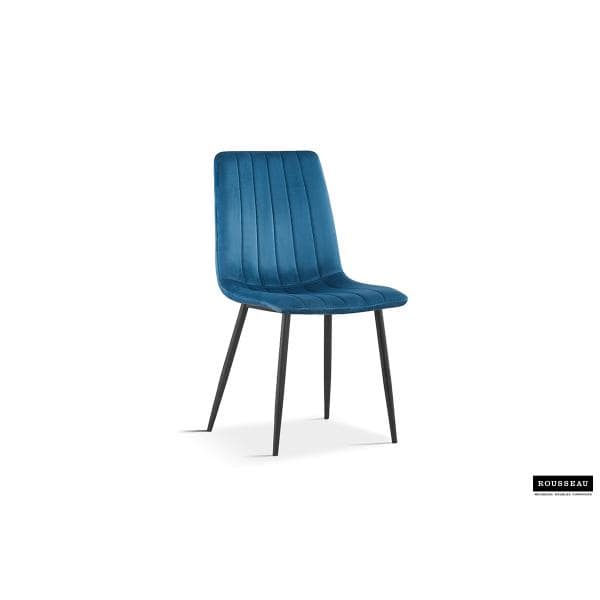 Chaise 'WILLIS' velours (RO-9660) – Image 23