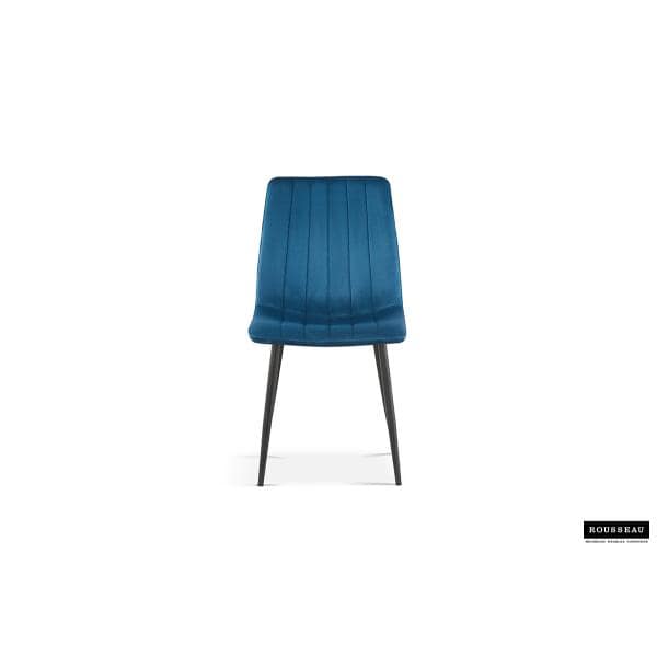 Chaise 'WILLIS' velours (RO-9660) – Image 24