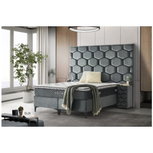 Lit 'HASLEV' 160 x 200 (SO-HASLEV)