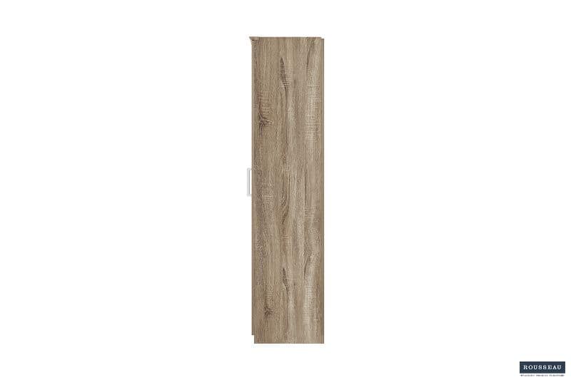 Armoire rangement chaussures 'Mike' 2 portes Sonoma (RO-5220-2) – Image 4